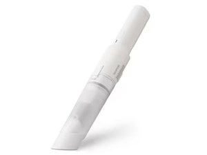 アイリスオーヤマ 充電式ハンディクリーナー ホワイト HCD-21-W サイクロン式