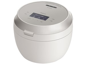 パナソニック【Panasonic】5.5合炊き 可変圧力IHジャー炊飯器 ライトグレージュ Bistro ビストロ Wおどり炊き SR-X910D-H【ダイヤモンド竃(かまど)釜】 商品画像1：家電のSAKURAchacha