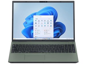 NEC LAVIE N16 N1675/KAE PC-N1675KAE [オリーブグリーン]