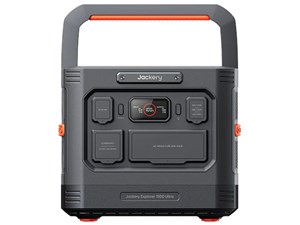 Jackery ポータブル電源 1500 Ultra JE-1500C