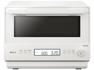 パナソニック【Panasonic】26L 単機能レンジ Bistro（ビストロ） オフホワイ･･･