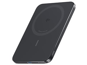 Nano Power Bank (5000mAh MagGo Slim) A1665N11 [ブラック]