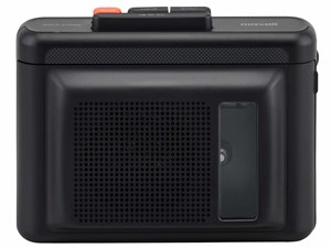 マクセル MXCP-P100SBK ポータブルカセットプレーヤー スピーカー内蔵 Blueto･･･