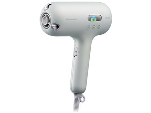パナソニック【Panasonic】ヘアードライヤー ナノケア シルキーホワイト nano･･･