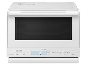 日立【HITACHI】31L 過熱水蒸気オーブンレンジ ホワイト ヘルシーシェフ ワイ･･･