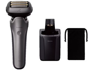 パナソニック Panasonic  メンズシェーバー ES-L571U-S ラムダッシュPRO ５枚･･･