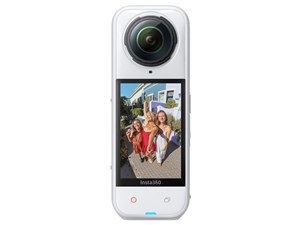 Insta360 X5 [サテンホワイト]