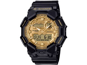 G-SHOCK Black and Goldシリーズ GA-010GGB-1A9JF