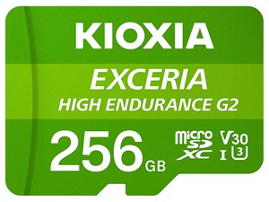 EXCERIA HIGH ENDURANCE G2 KLMHB256G [256GB]