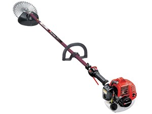 ゼノア 刈払機 農業向け 肩掛け ジュラルミンパイプ ループハンドル・STレバ･･･