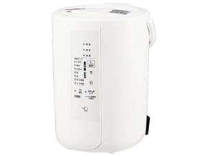 ZOJIRUSHI 象印 スチーム式加湿器 EE-RU50-WA ホワイト