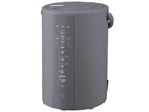 加湿器 スチーム式 象印 ZOJIRUSHI  EE-DF35-HA [グレー]  木造6畳まで/プレ･･･