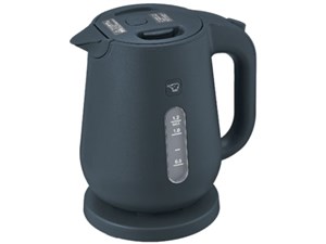 CK-VB12-BM (ソフトブラック) 電気ケトル 1.2L