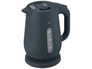 CK-VB15-BM (ソフトブラック) 電気ケトル 1.5L