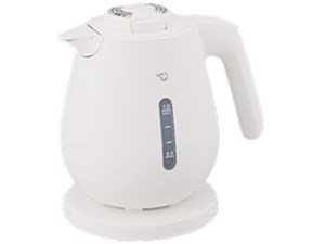 CK-DC10-WA (ホワイト) 電気ケトル 1.0L