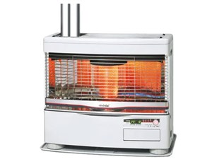 ヒーター・ストーブ トヨトミ HR-V6524-W ヒーター スートーブ 暖房器具 暖房･･･