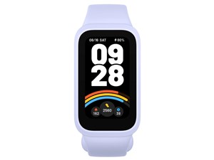 Xiaomi Smart Band 9 Active [パープル]