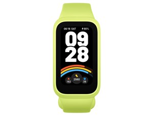 Xiaomi Smart Band 9 Active [グリーン]