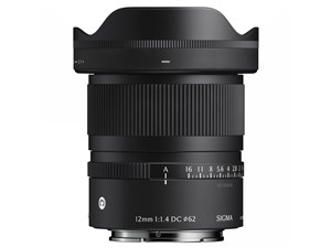12mm F1.4 DC [ソニーE用]