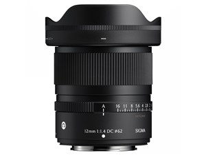 12mm F1.4 DC [フジフイルム用]