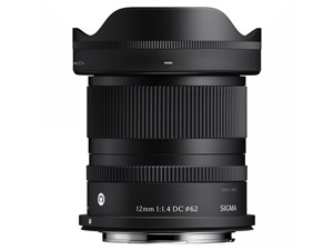 12mm F1.4 DC [キヤノンRF用]