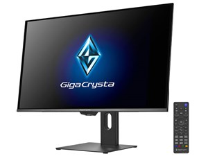 GigaCrysta LCD-GDQ271UEL [27インチ ブラック]