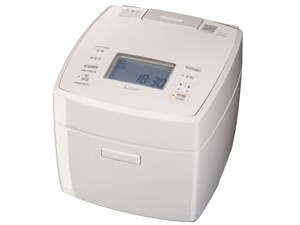 三菱電機 ジャー炊飯器 5.5合 備長炭 炭炊釜 お米のうまみを引き出す「特許・･･･