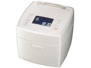 三菱電機 ジャー炊飯器 5.5合 本炭釜 お米のうまみを引き出す「特許・連続沸･･･