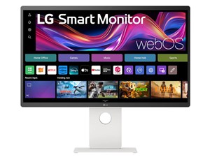 LG Smart Monitor 32U880SA-W [31.5インチ]