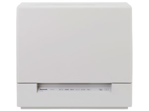 パナソニック【Panasonic】食器洗い乾燥機 ライトベージュ スリムタイプ リフ･･･