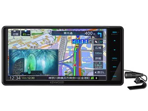 彩速ナビ MDV-D612W