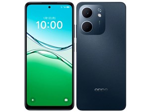 OPPO A5x SIMフリー [ブルー] (SIMフリー)