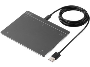 サンワサプライ 有線タッチパッド MA-PY521GM