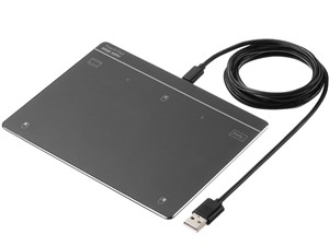 サンワサプライ 有線タッチパッド MA-PY521LGM