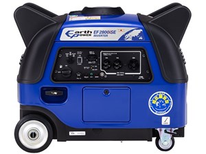 アースパワー インバーター発電機 EF2800iSE EF2800ISE