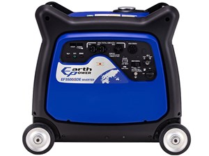 アースパワー インバーター発電機 EF5500iSDE EF5500ISDE