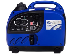 アースパワー インバーター発電機 EF900iS EF900IS