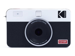 Mini Shot 2 RETRO PMS2R-C210RW [ホワイト]