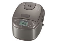 NP-GS05-XT (ステンレスブラウン) 小容量 IH炊飯ジャー 極め炊き 3合炊き