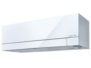 エアコン(5.7kw～) ミツビシ MSZ-FD8026S-W 室内外機セット 16畳 暖房 冷房 F･･･