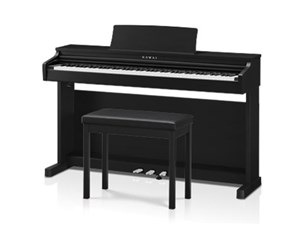 DIGITAL PIANO CX202B [サテンブラック調]