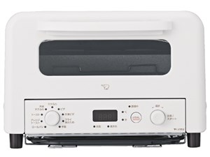 象印【キッチン家電】こんがり倶楽部 オーブントースター ホワイト EQ-HM30-W･･･