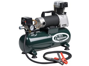 ナカトミ 12V・DCエアーコンプレッサー DCP-12BC