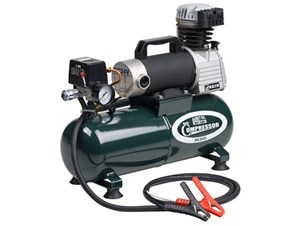 ナカトミ 24V・DCエアーコンプレッサー DCP-24BC
