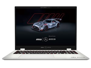 Prestige-16-AI+MercedesAMG-B2VMG-5063JP [アーバンシルバー]