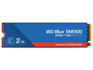 WD Blue SN5100 NVMe WDS200T5B0E
