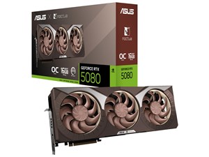 RTX5080-O16G-NOCTUA [PCIExp 16GB]