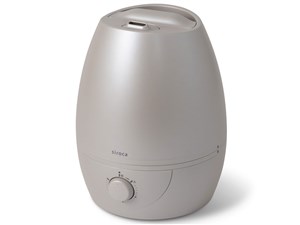 siroca シロカ 加湿器 超音波式 5L ミスト 大容量 丸洗い可 熱くならない 取･･･