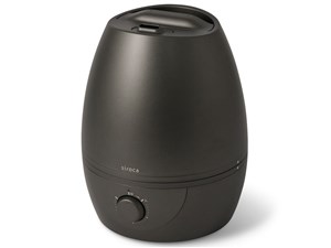siroca シロカ 加湿器 超音波式 5L ミスト 大容量 丸洗い可 熱くならない 取･･･