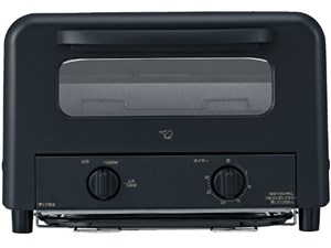 象印【火力切りかえタイプ】こんがり倶楽部 オーブントースター ブラック EQ-･･･